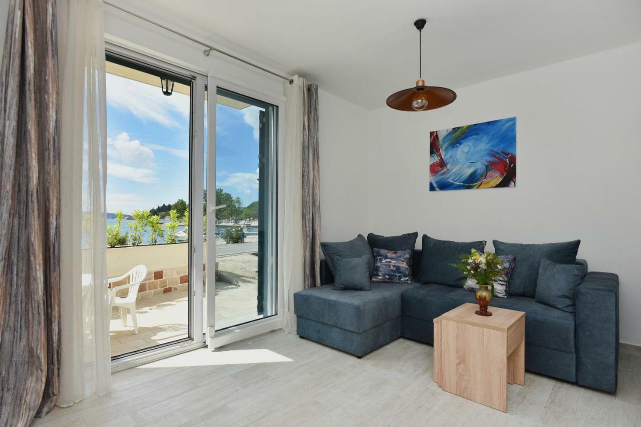 Villa Hajdi Kamenari Esterno foto