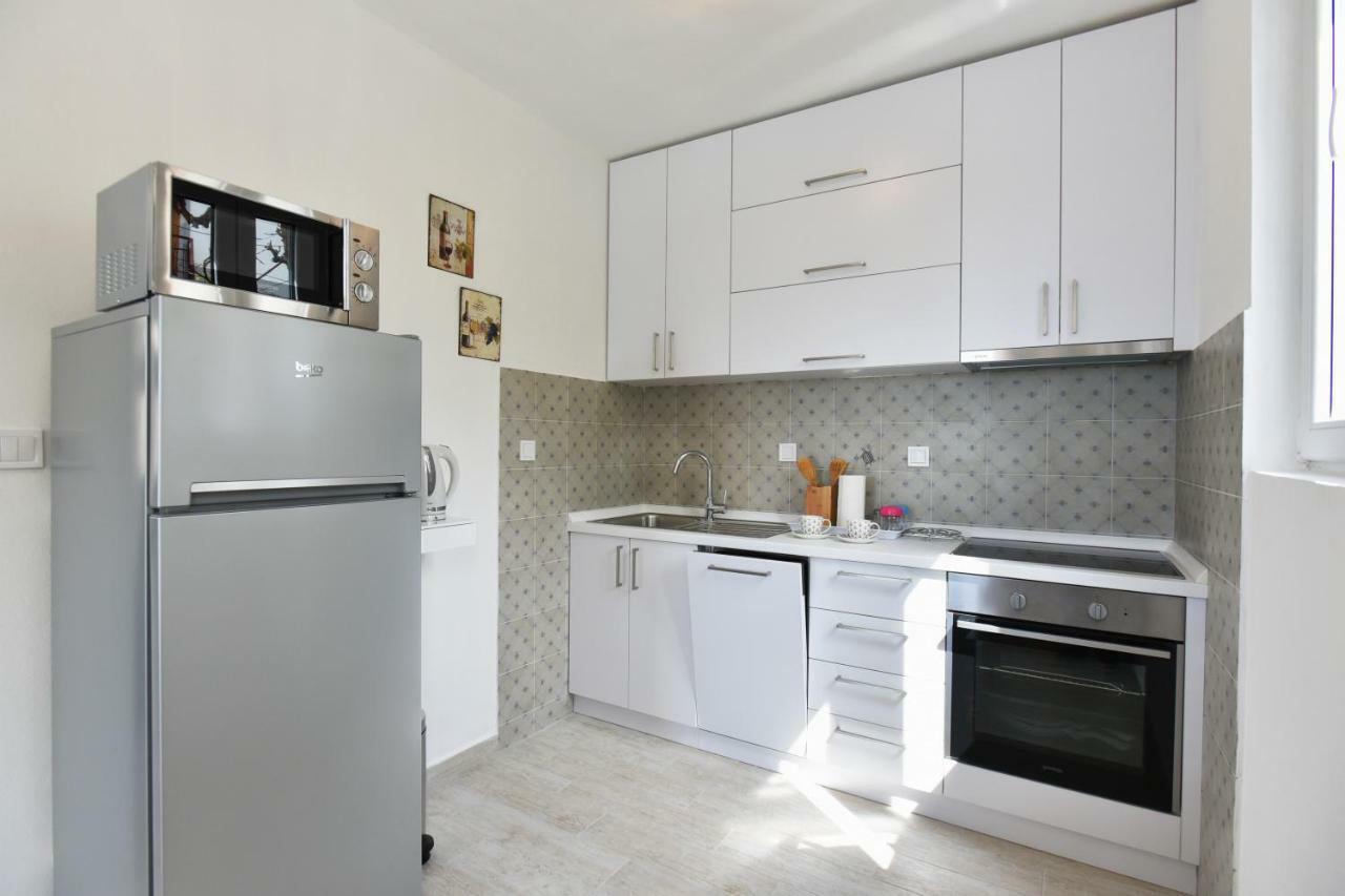 Villa Hajdi Kamenari Esterno foto